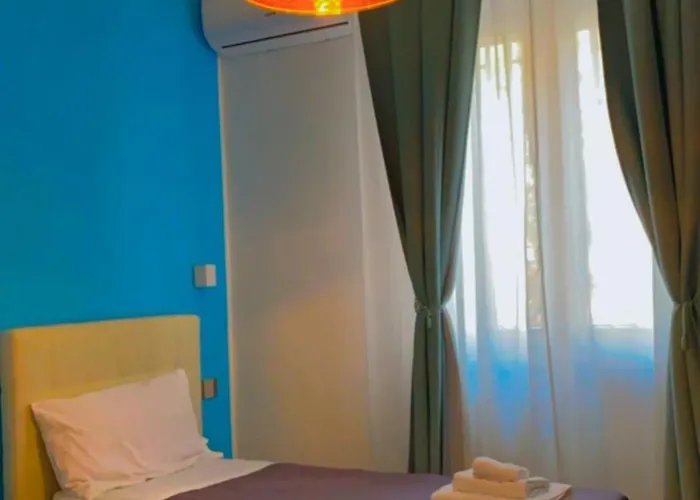 Bed and breakfast Petruzzelli 3*