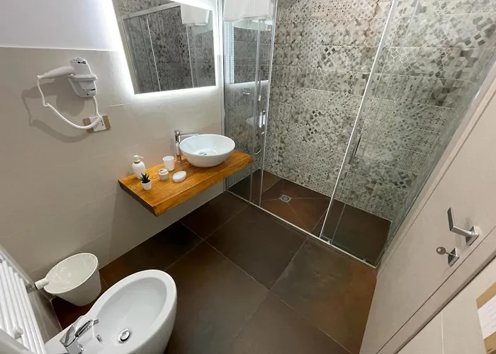 Bed and breakfast Petruzzelli Bari