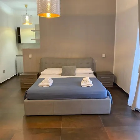 Petruzzelli Alojamento de Acomodação e Pequeno-almoço Bari